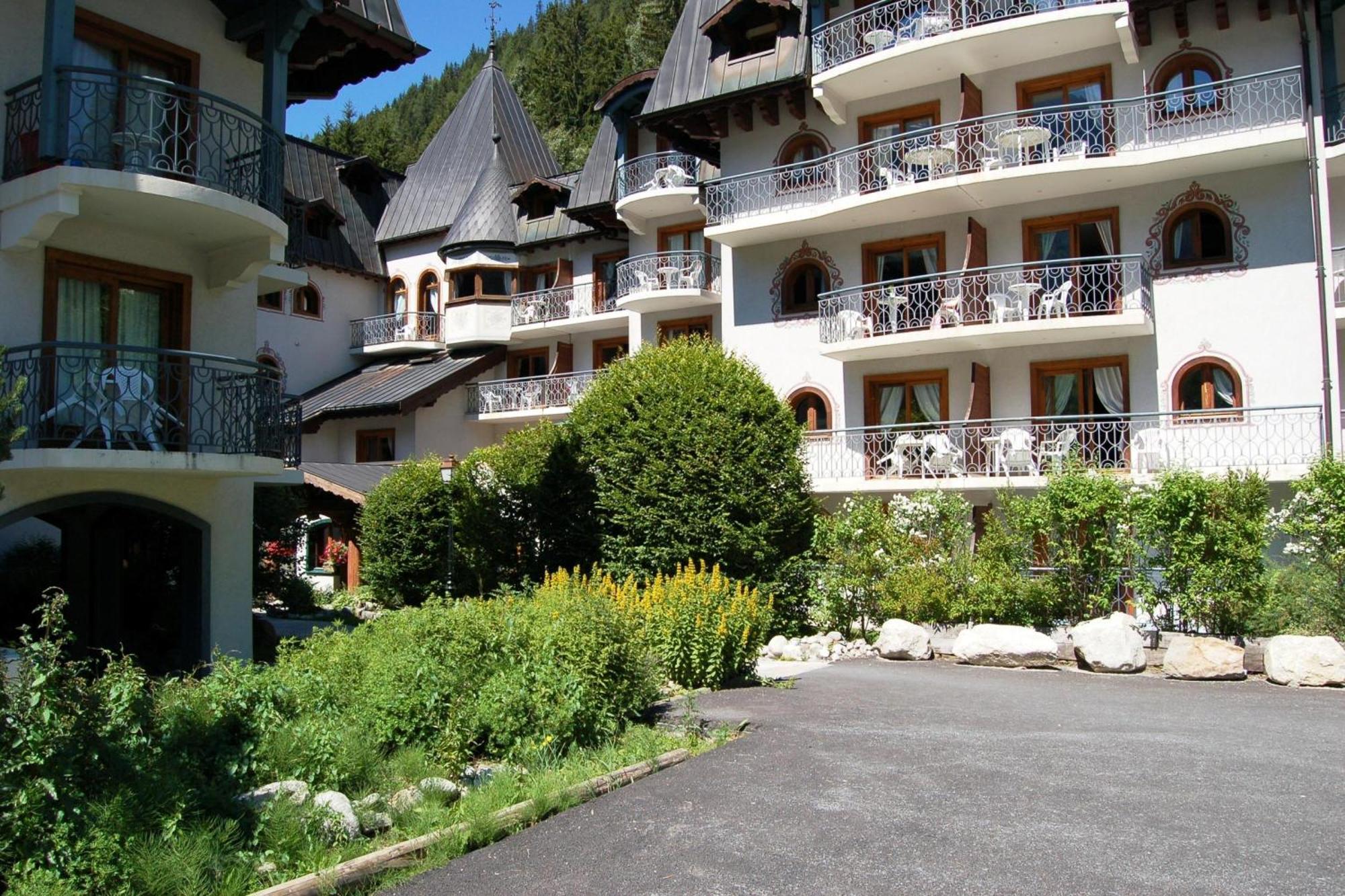 Residence Le Cristal - Grands Montets 8 - Happy Rentals شامونكس المظهر الخارجي الصورة
